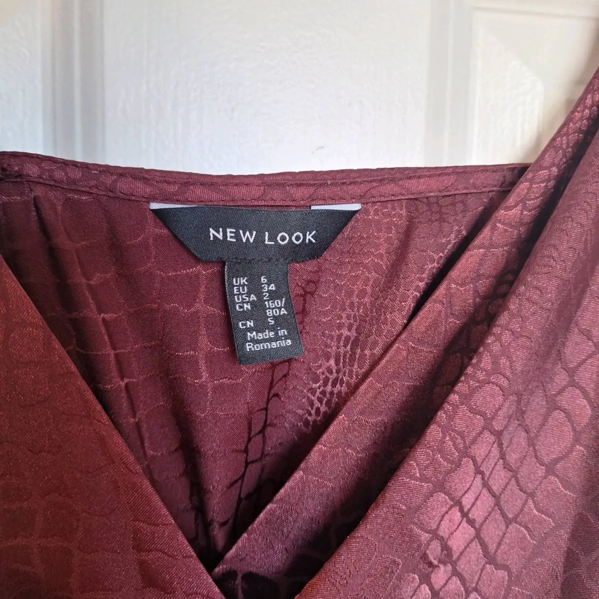 New Look Midi Dress - Image 2