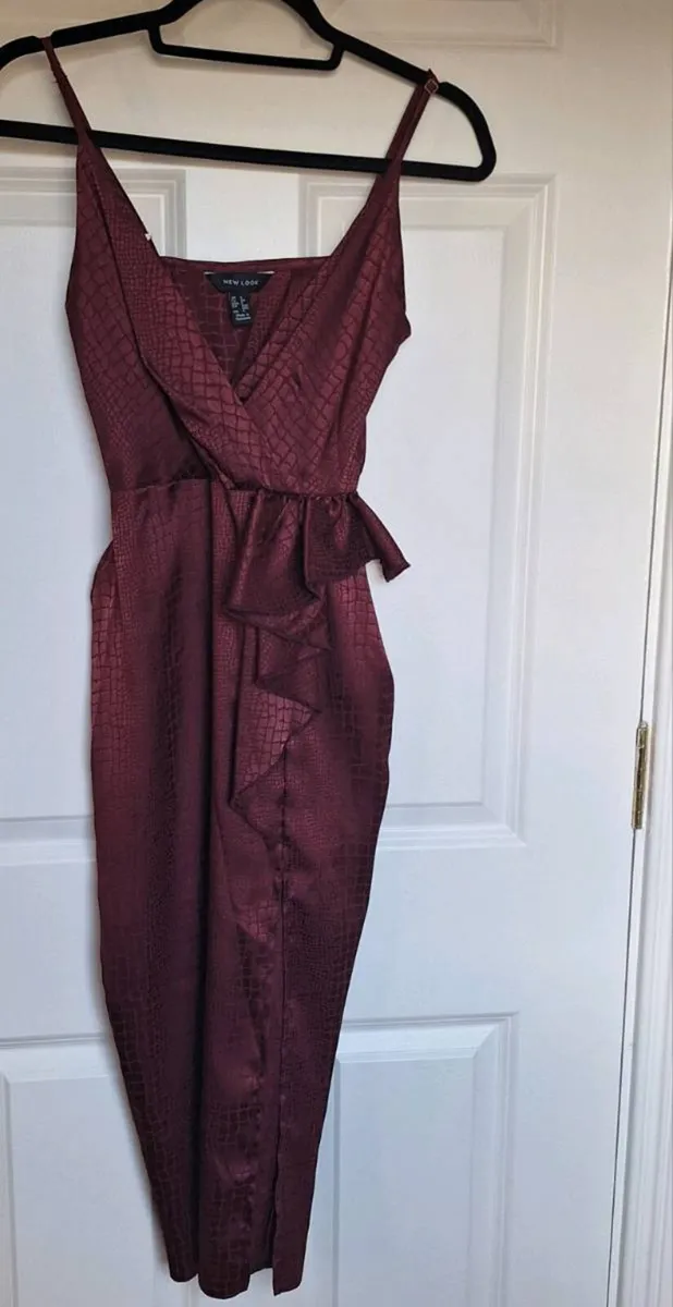 New Look Midi Dress - Image 1
