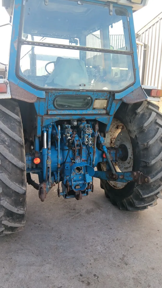 Ford 7610 with Tanco loader - Image 2