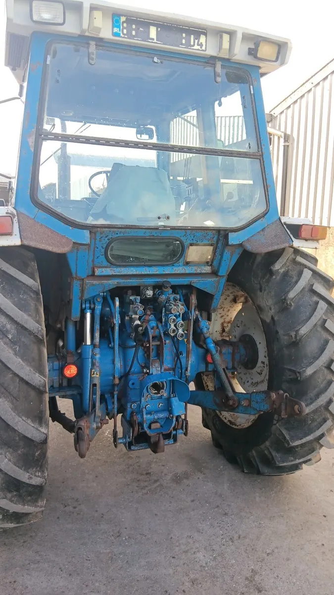 Ford 7610 with Tanco loader - Image 3