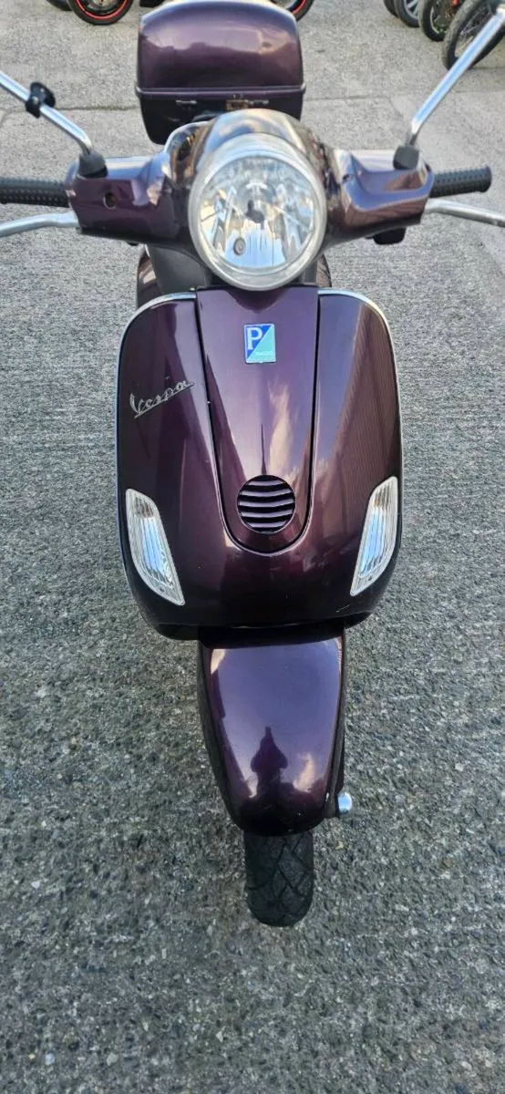 2006 vespa Et 125 4T - Image 3