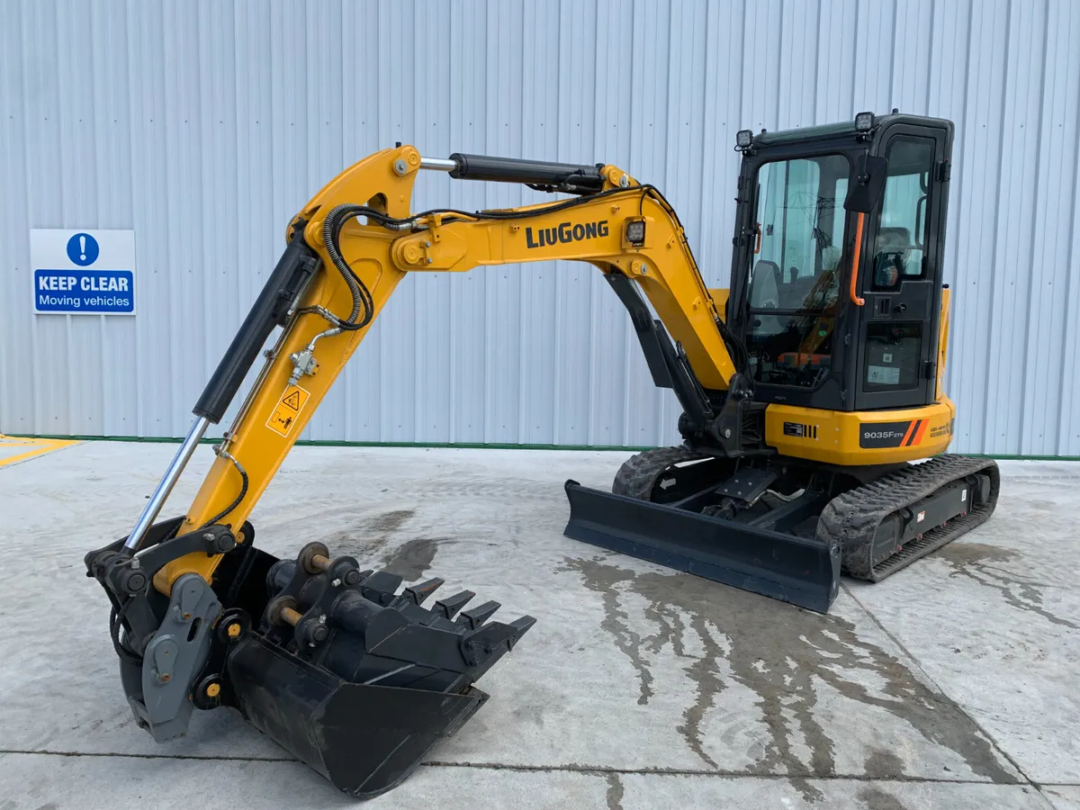 MASSIVE PLANT & MACHINERY AUCTION 7TH OCTOBER - Image 2