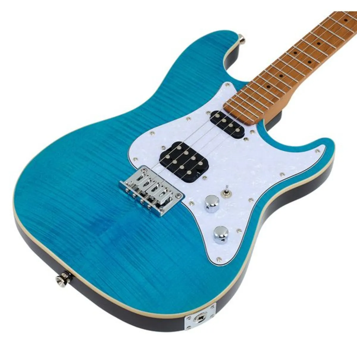 Flight Baritone Ukulele. Mint. - Image 3