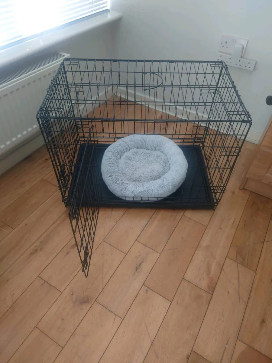 Dog Cages - Image 1