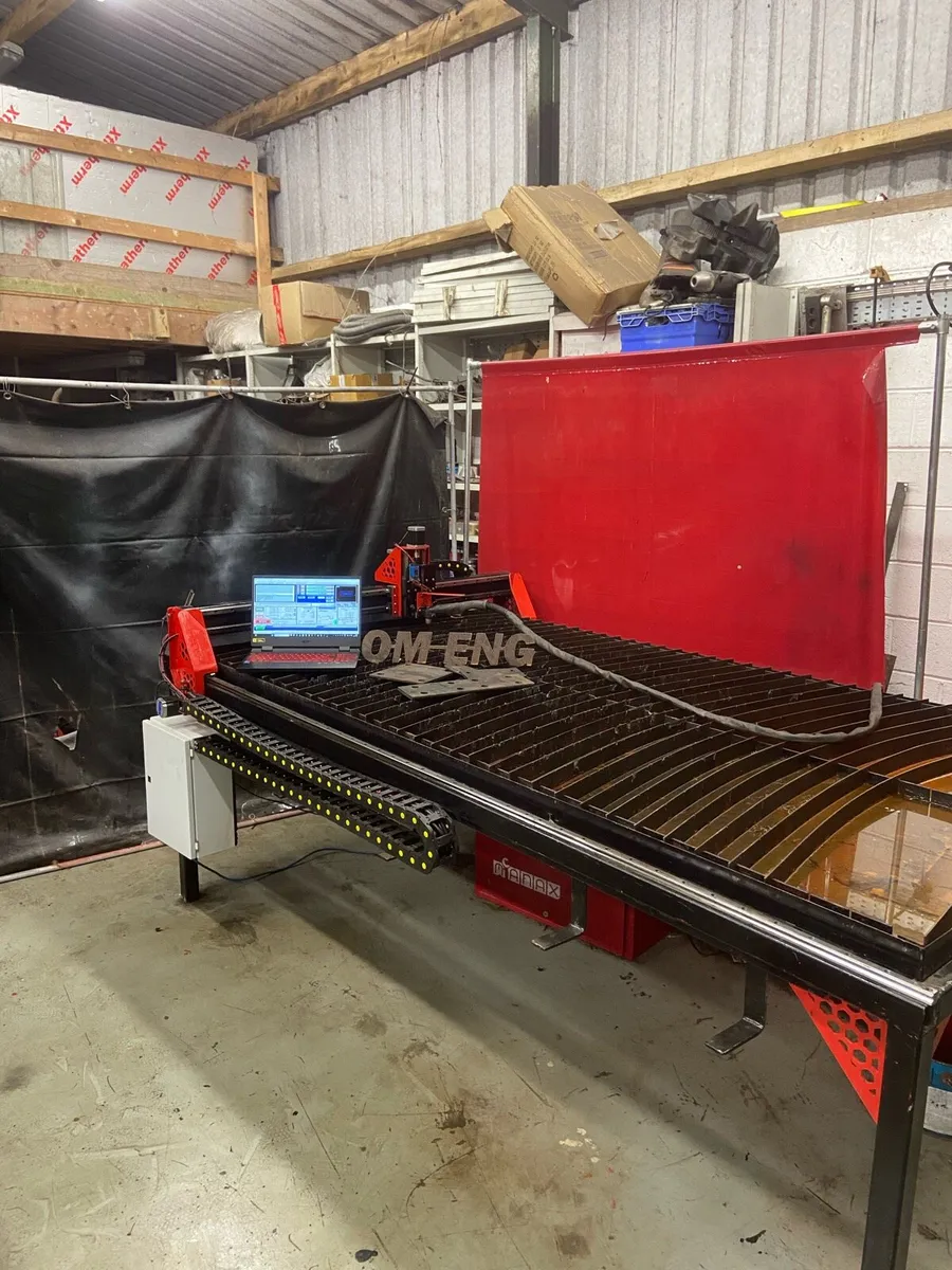 CNC Plasma Tables - Image 1