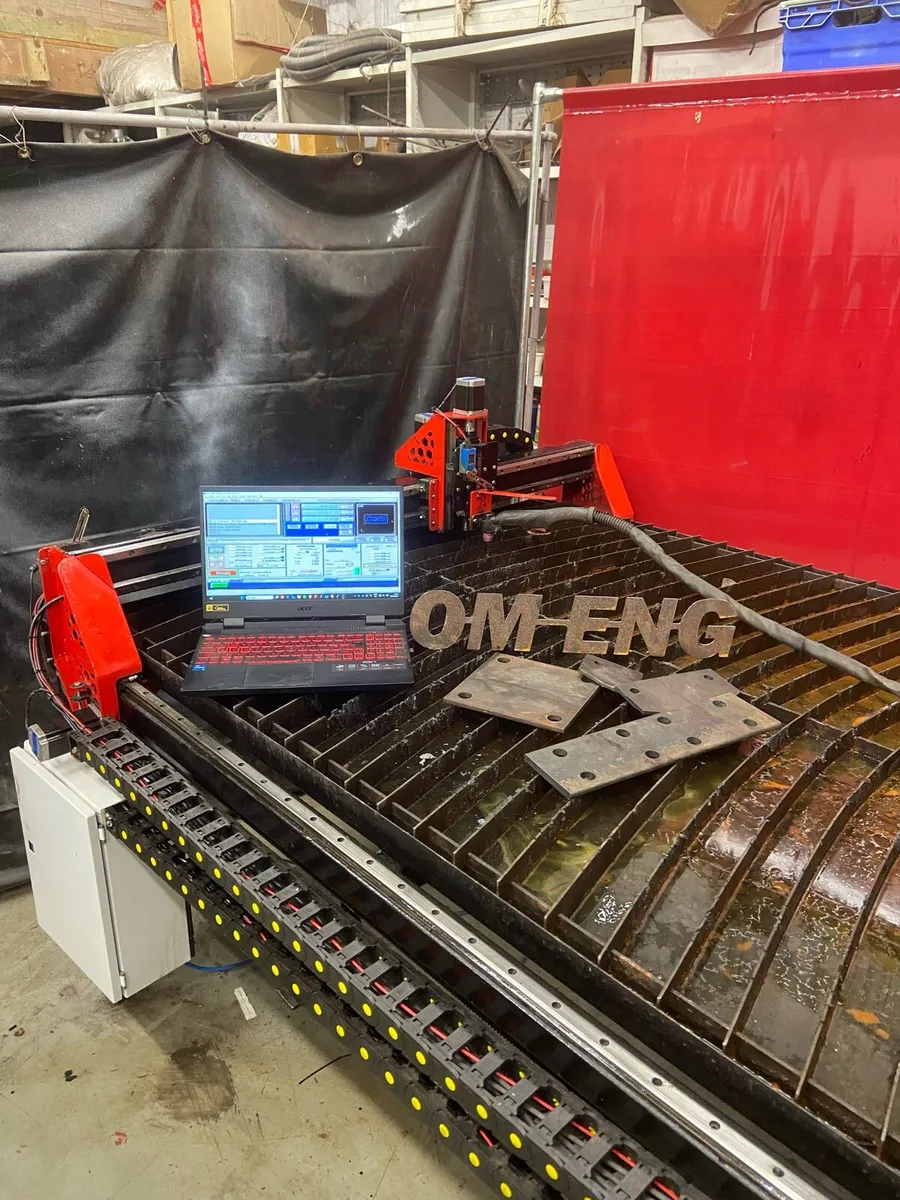 CNC Plasma Tables - Image 2