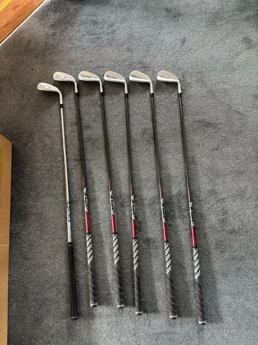 Ping G700 iron set - Image 2