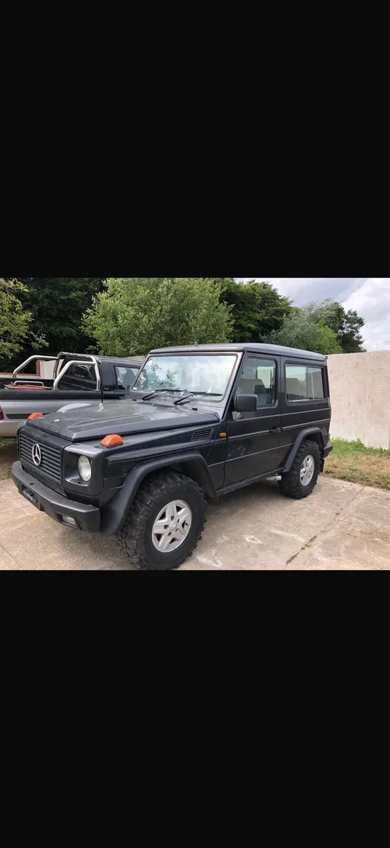 G wagon - Image 1