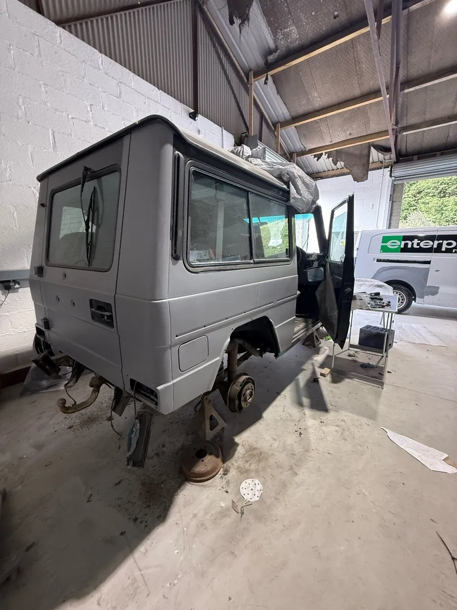 G wagon - Image 3