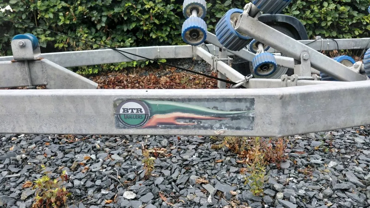 Boat trailer - Image 2