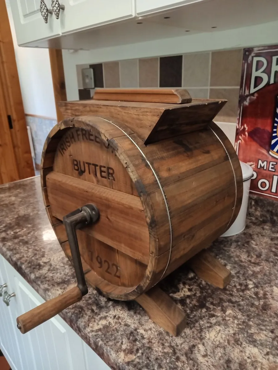 Butter churn - Image 2