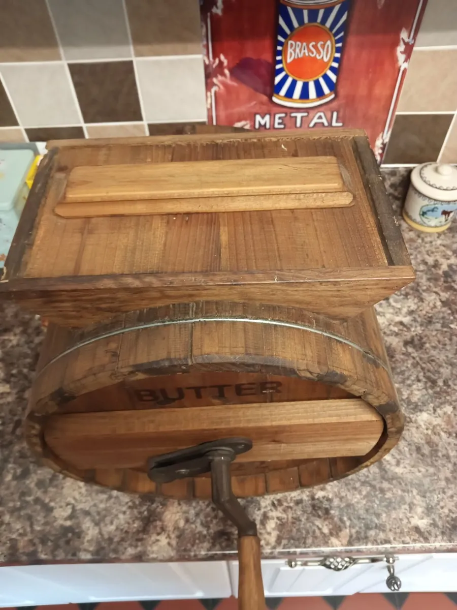 Butter churn - Image 3