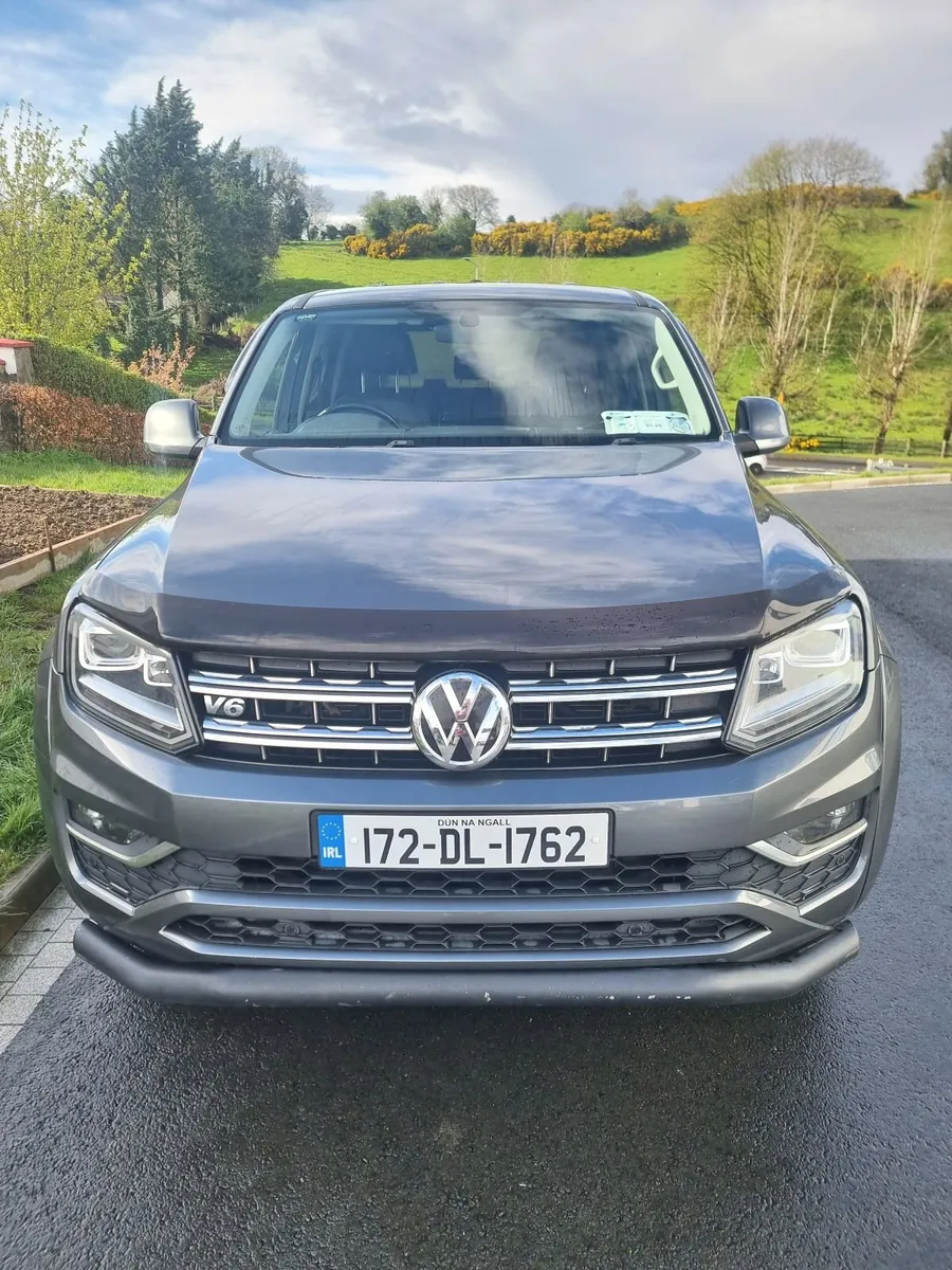 Volkswagen Amarok 2017 - Image 1