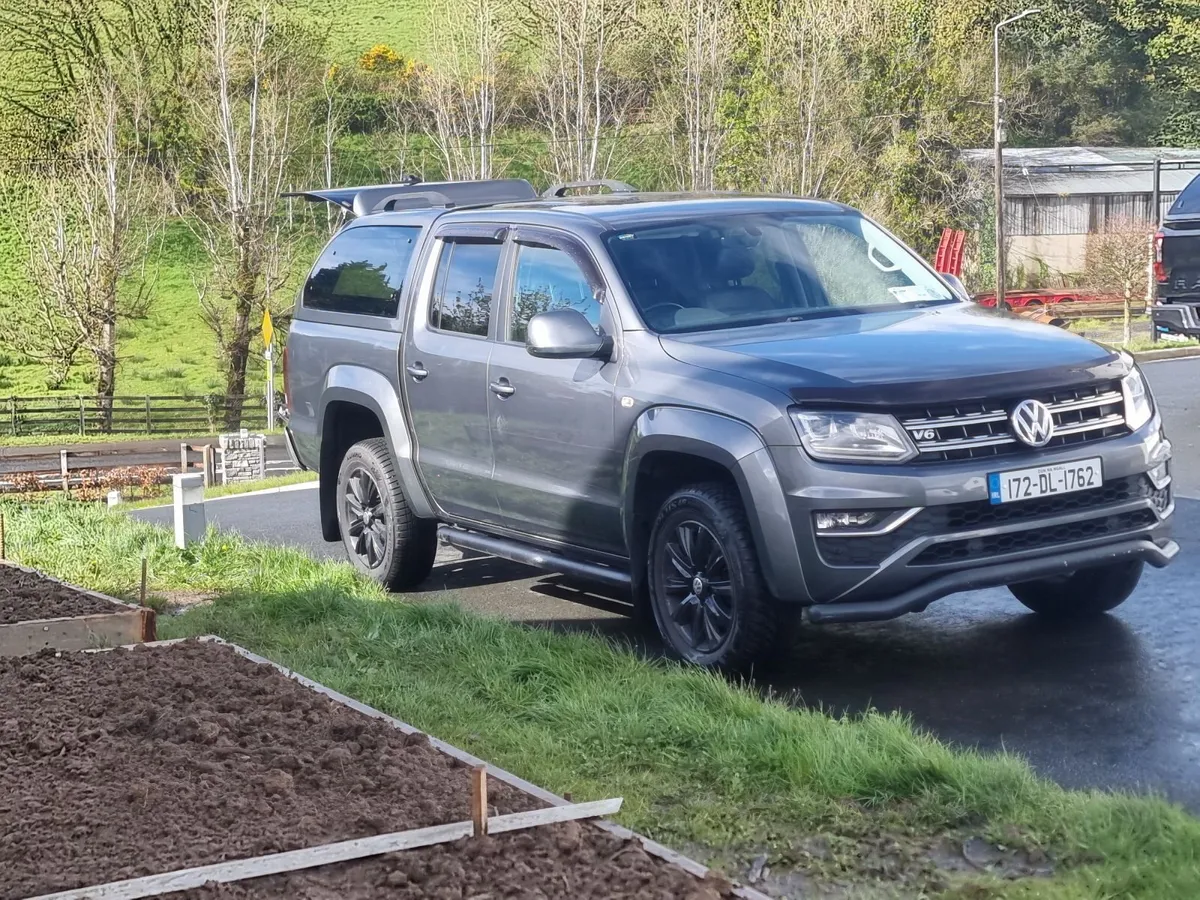 Volkswagen Amarok 2017 - Image 2