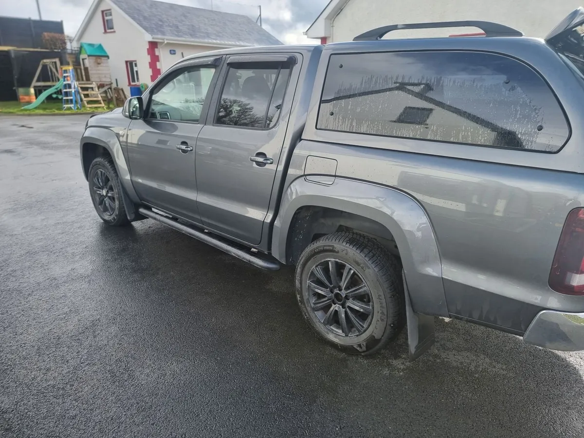 Volkswagen Amarok 2017 - Image 3