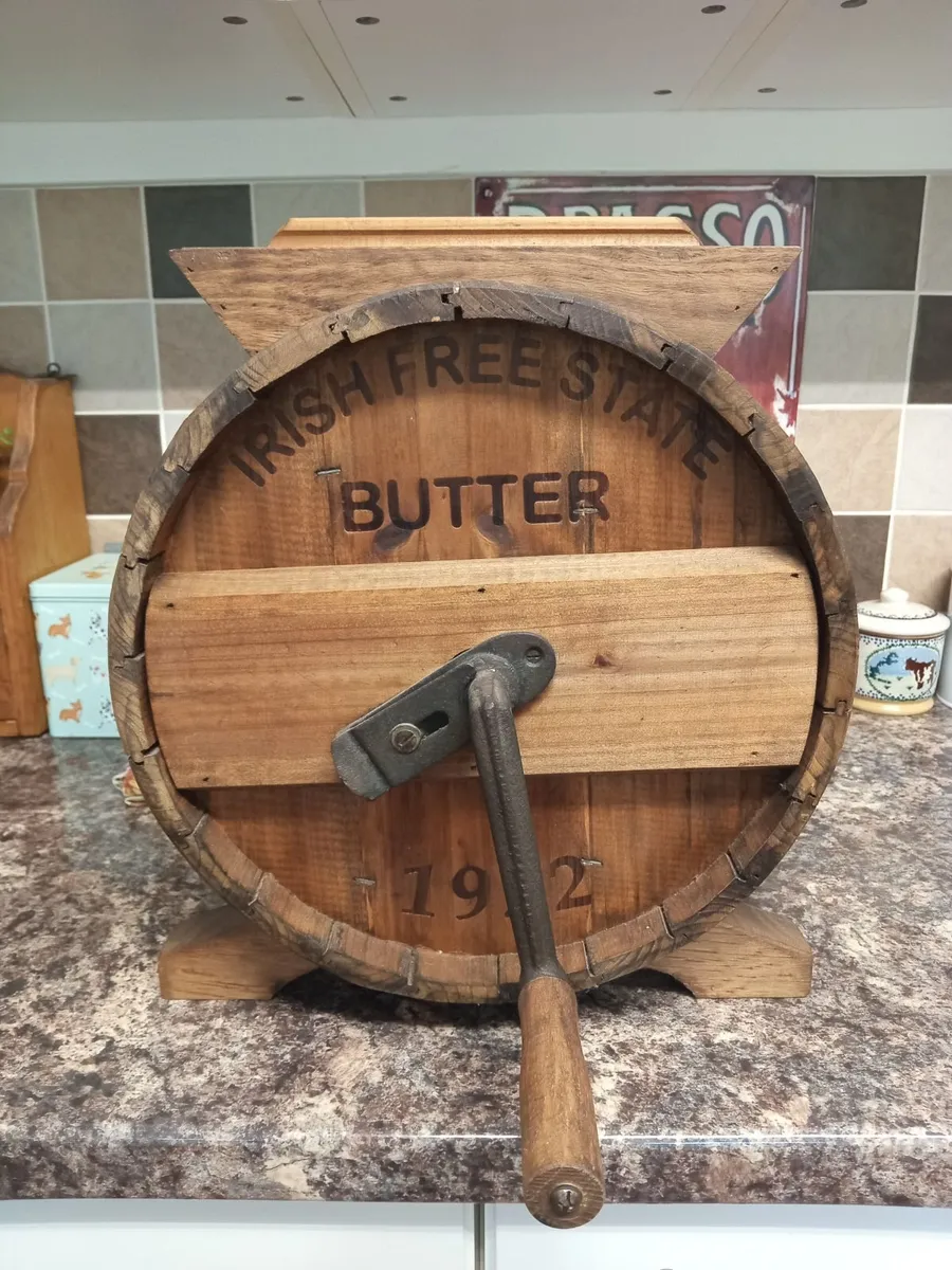 Butter churn - Image 1