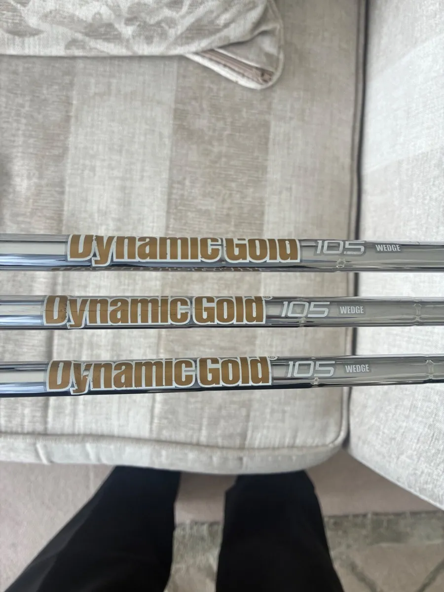 Golf clubs - Image 1