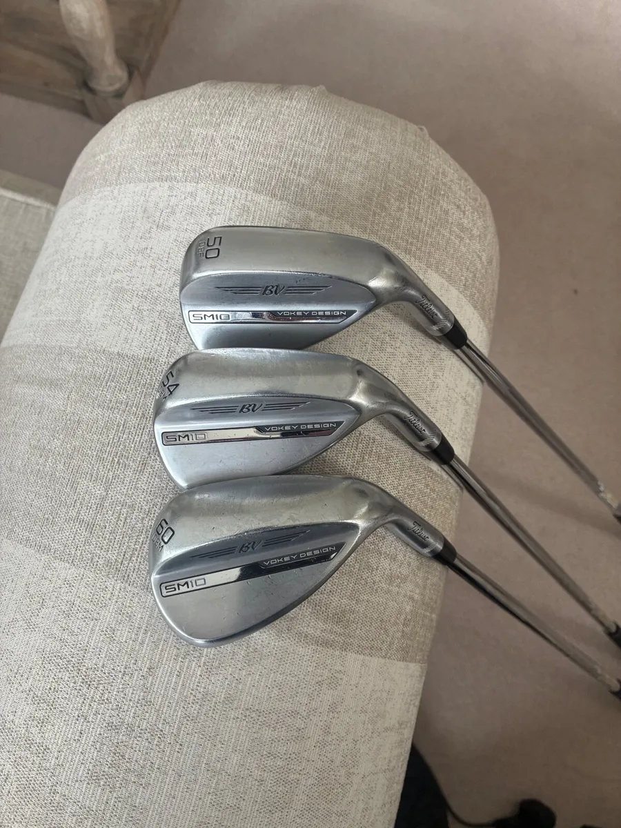 Golf clubs - Image 2