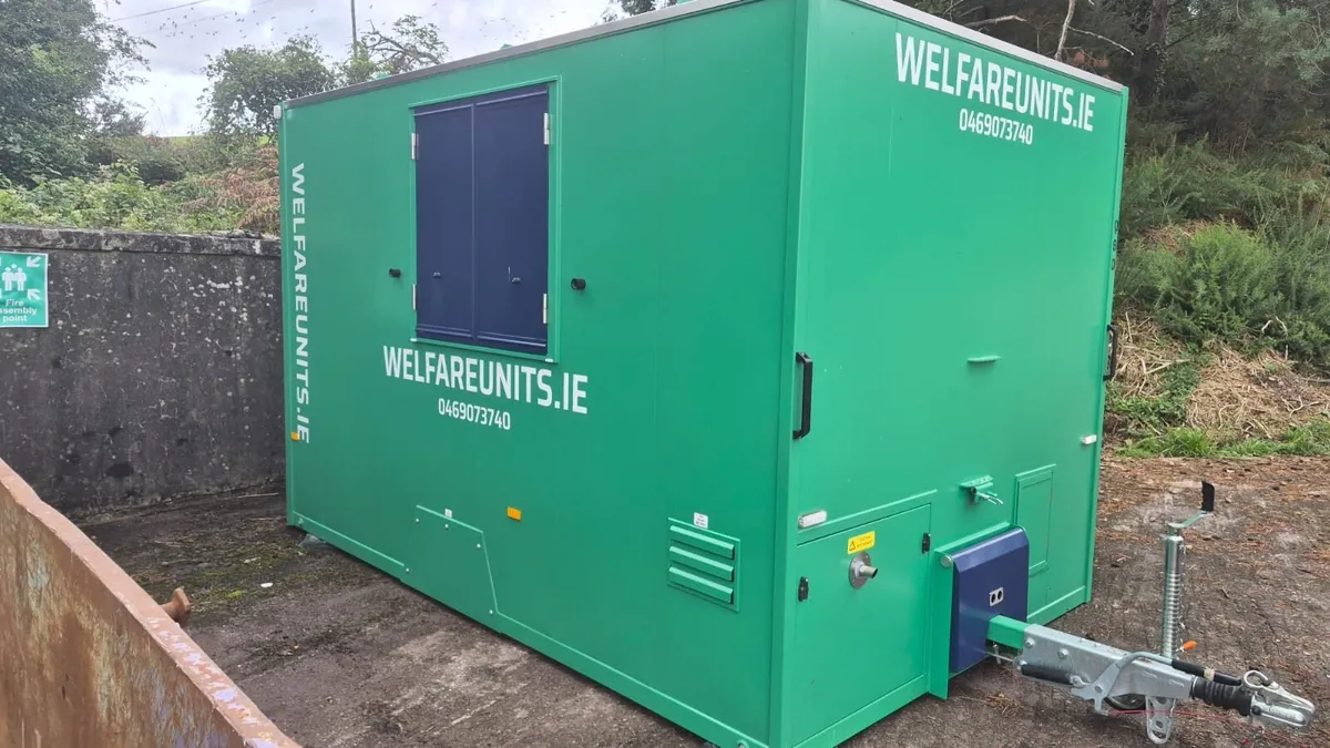 Mobile Welfare Unit - Image 2