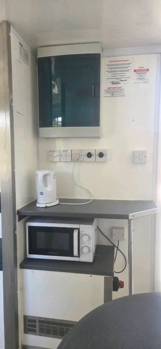 Mobile Welfare Unit - Image 4
