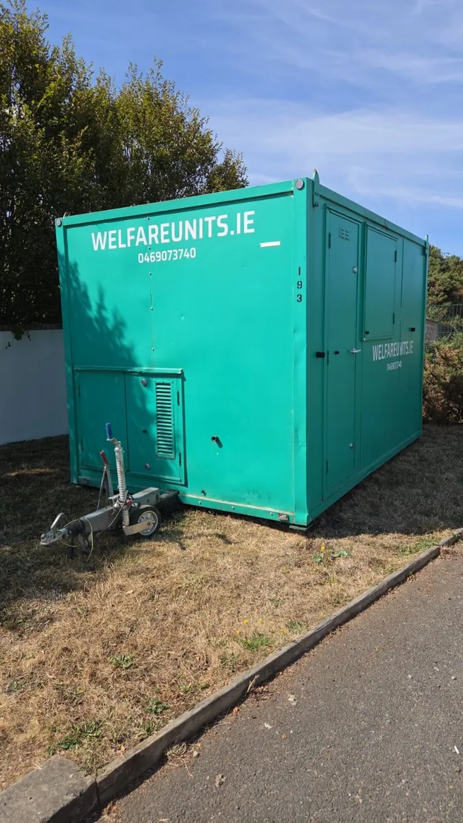 Mobile Welfare Unit - Image 3