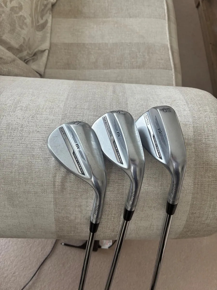 Golf clubs - Image 3