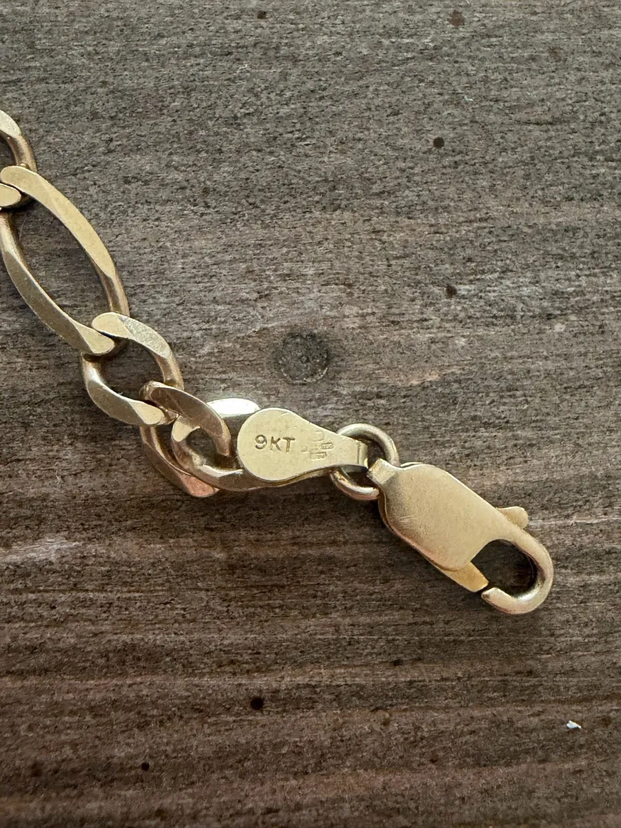 Gold chain - Image 3
