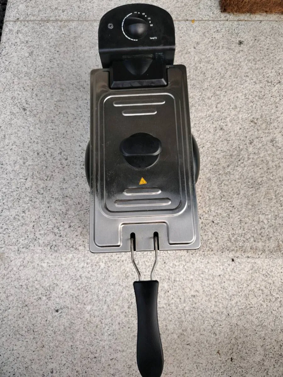 Deep Fryer - Image 2