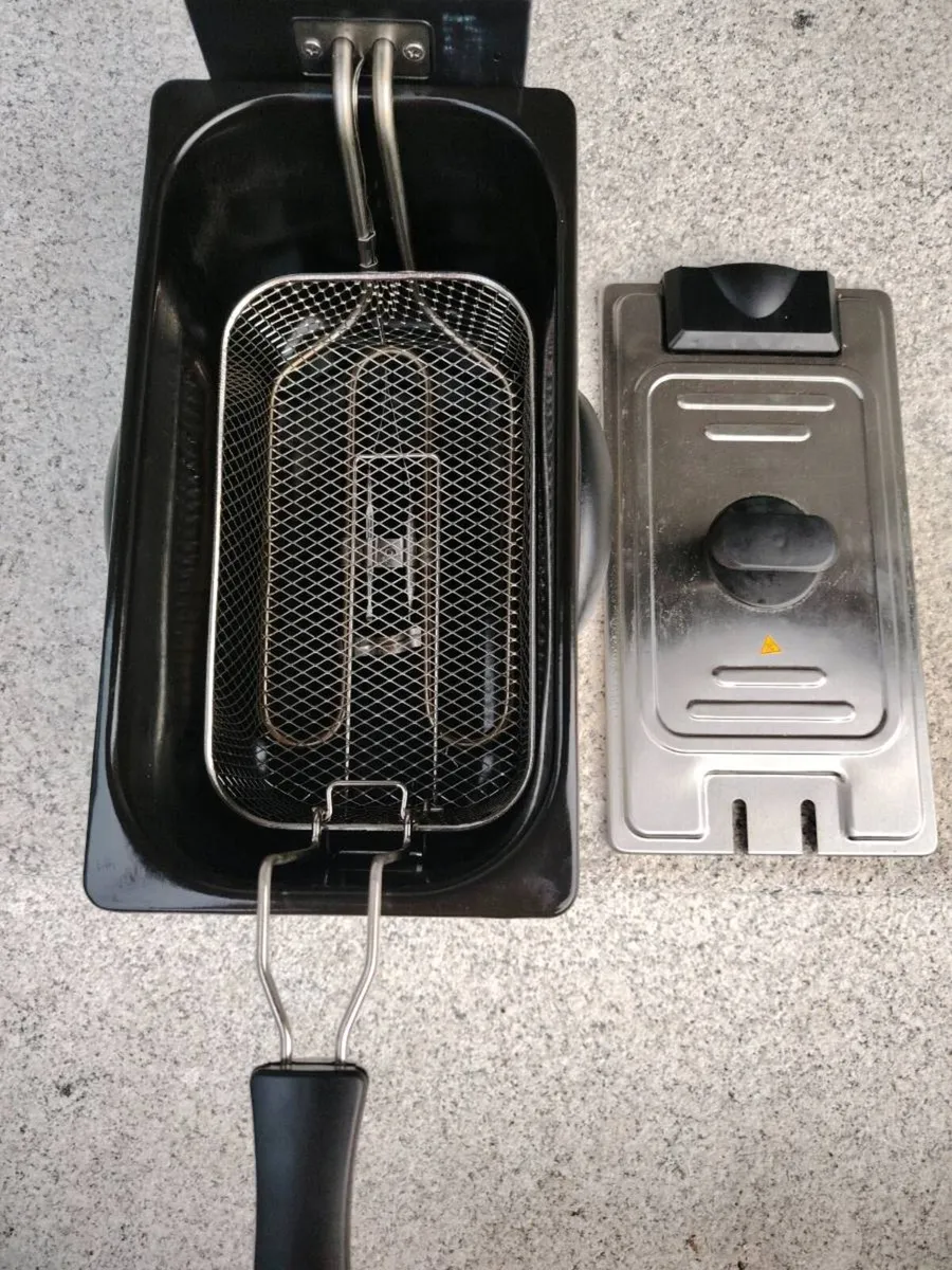 Deep Fryer - Image 3