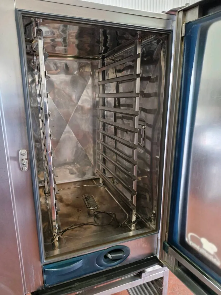 Rational SCC WE Electric Combi Oven - Image 3