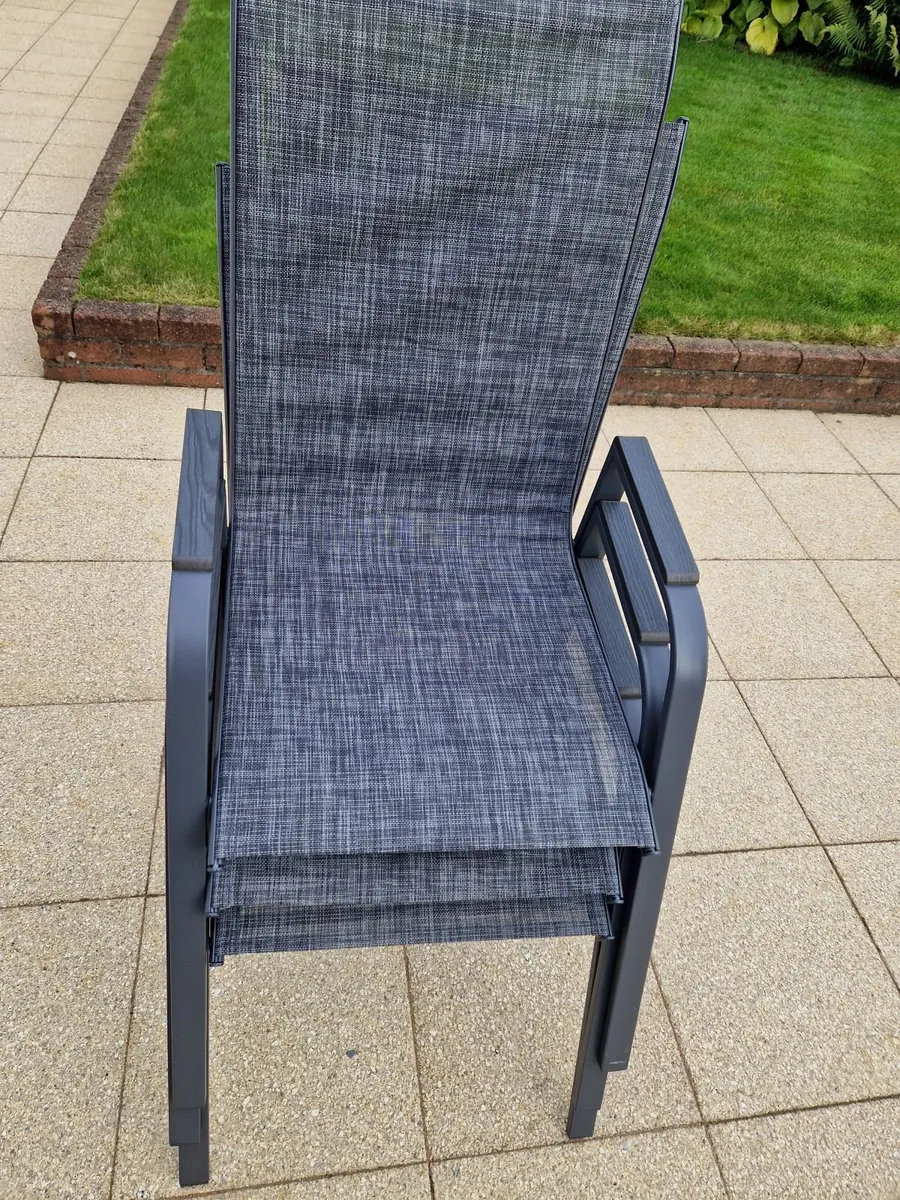 Patio chairs - Image 4