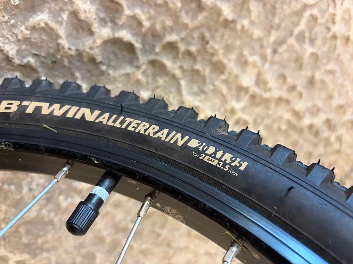Decathlon Kids Bike - Image 3