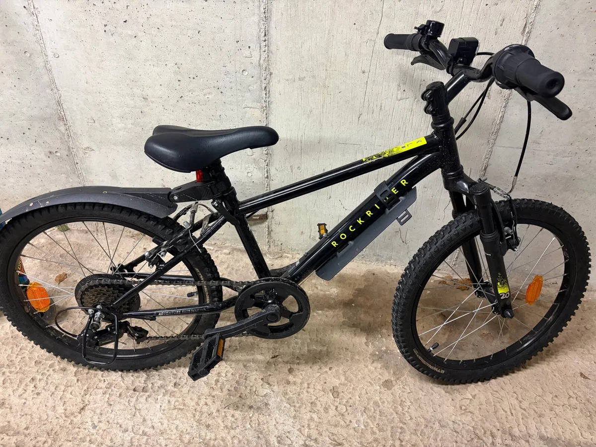 Decathlon Kids Bike - Image 1