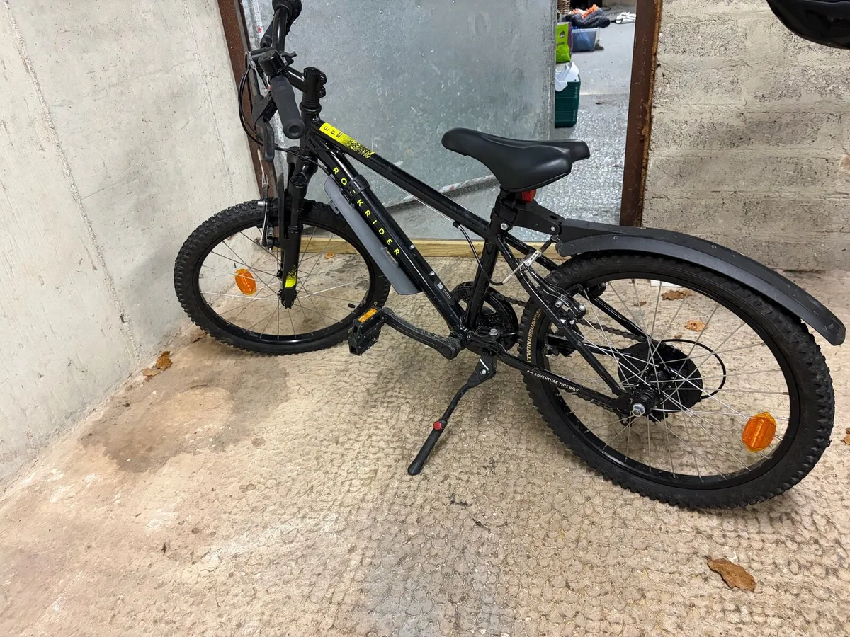 Decathlon Kids Bike - Image 2