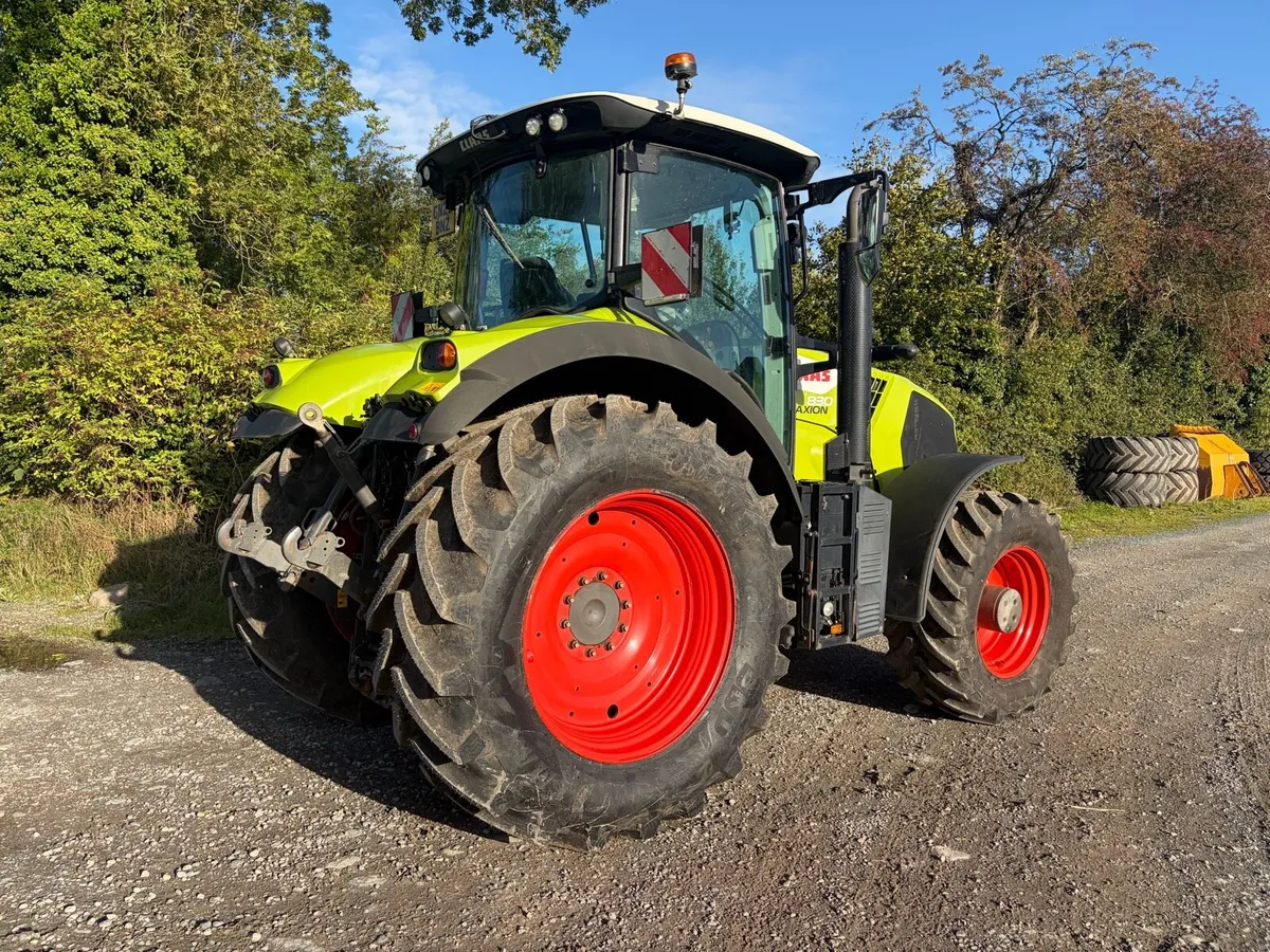 Claas 830 axion - Image 3