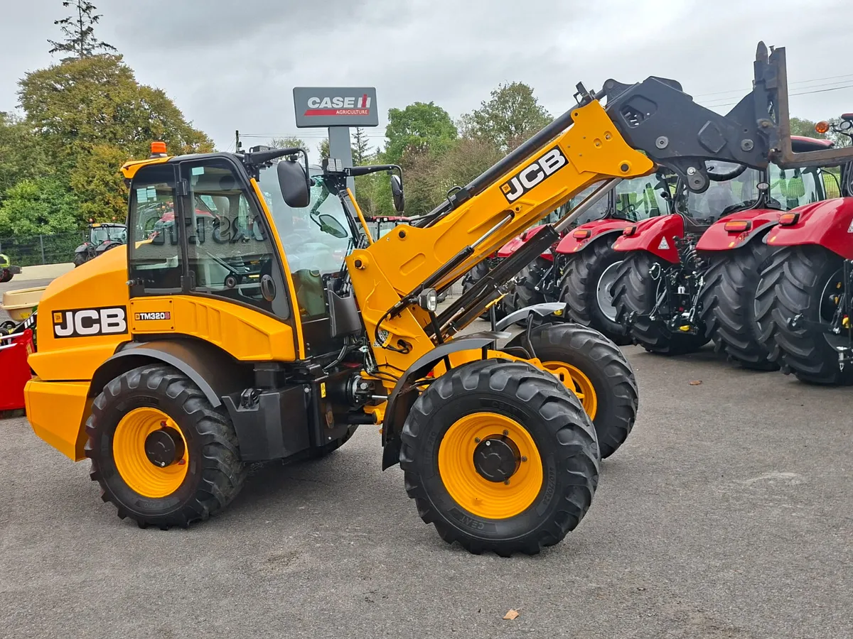 2024 JCB 320S - Image 2