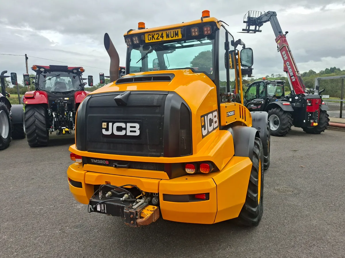 2024 JCB 320S - Image 4