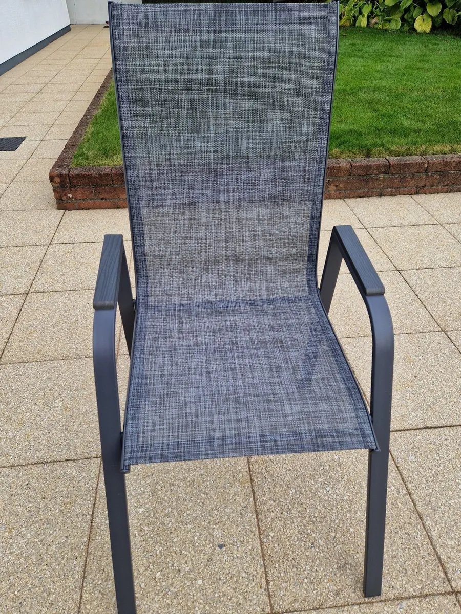 Patio chairs - Image 1