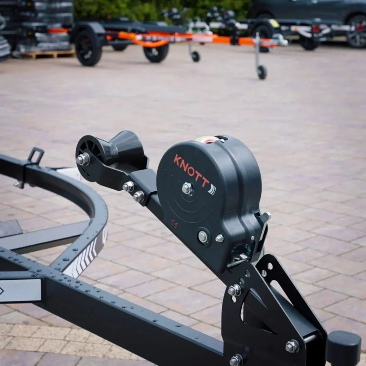 Jet skis trailer - Image 2