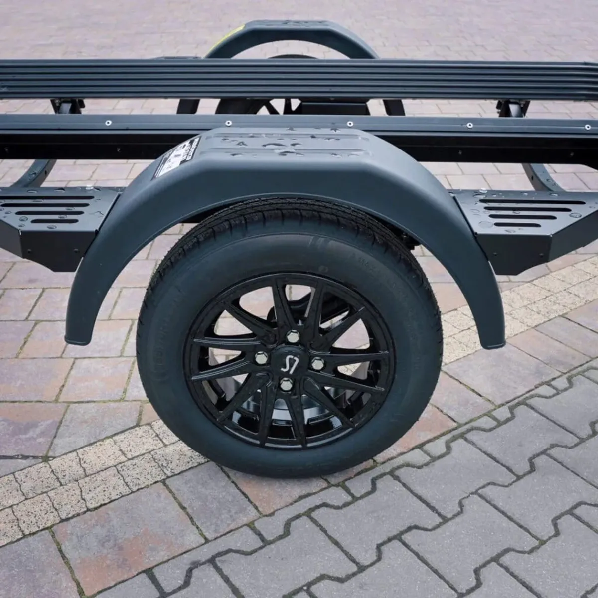 Jet skis trailer - Image 4