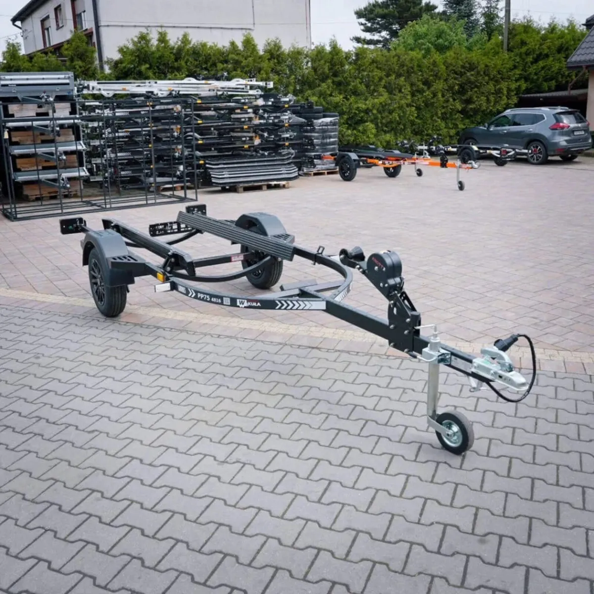Jet skis trailer - Image 1