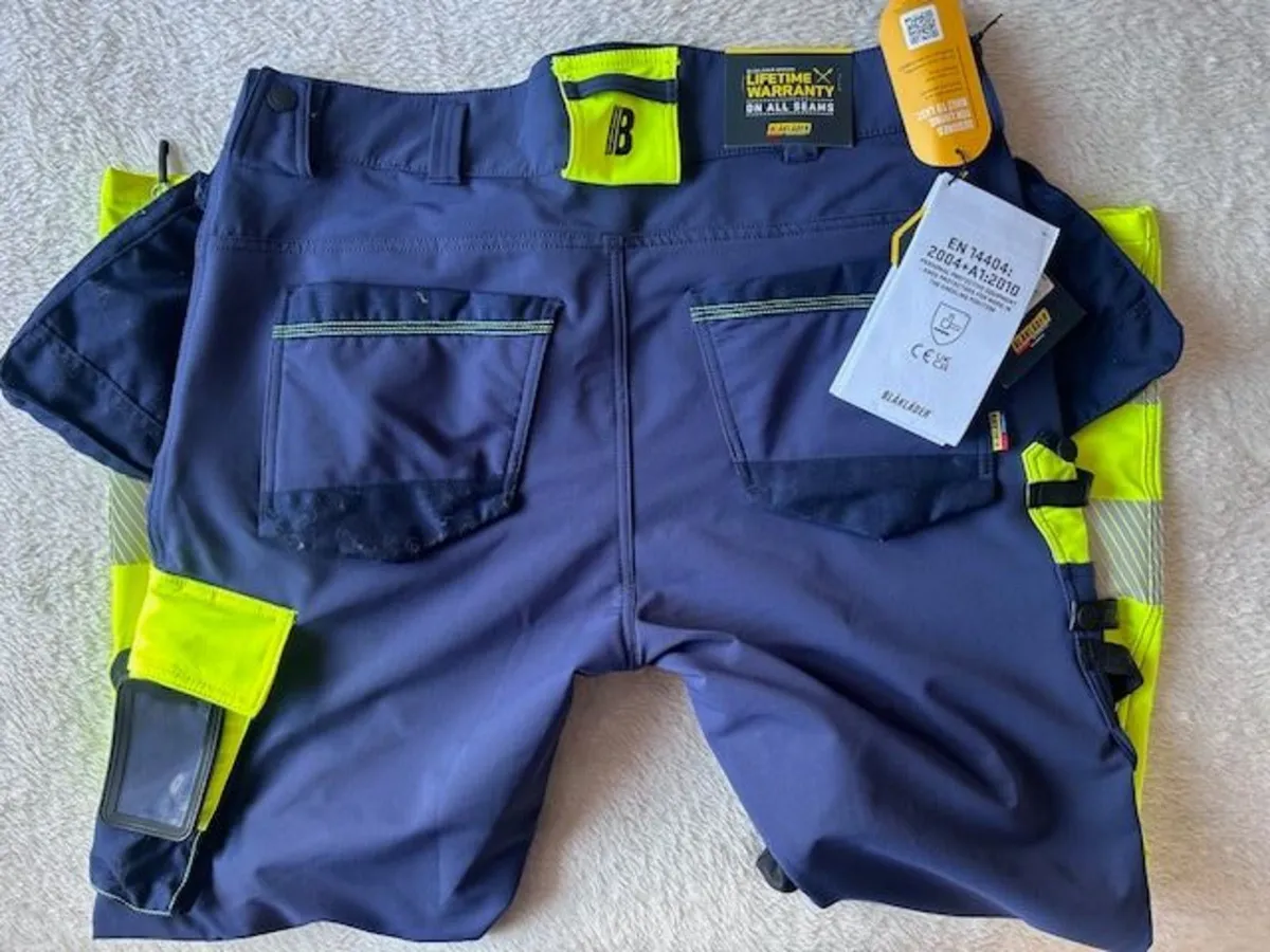 Mens Blaklader Workwear NEW - Full Set - Image 3