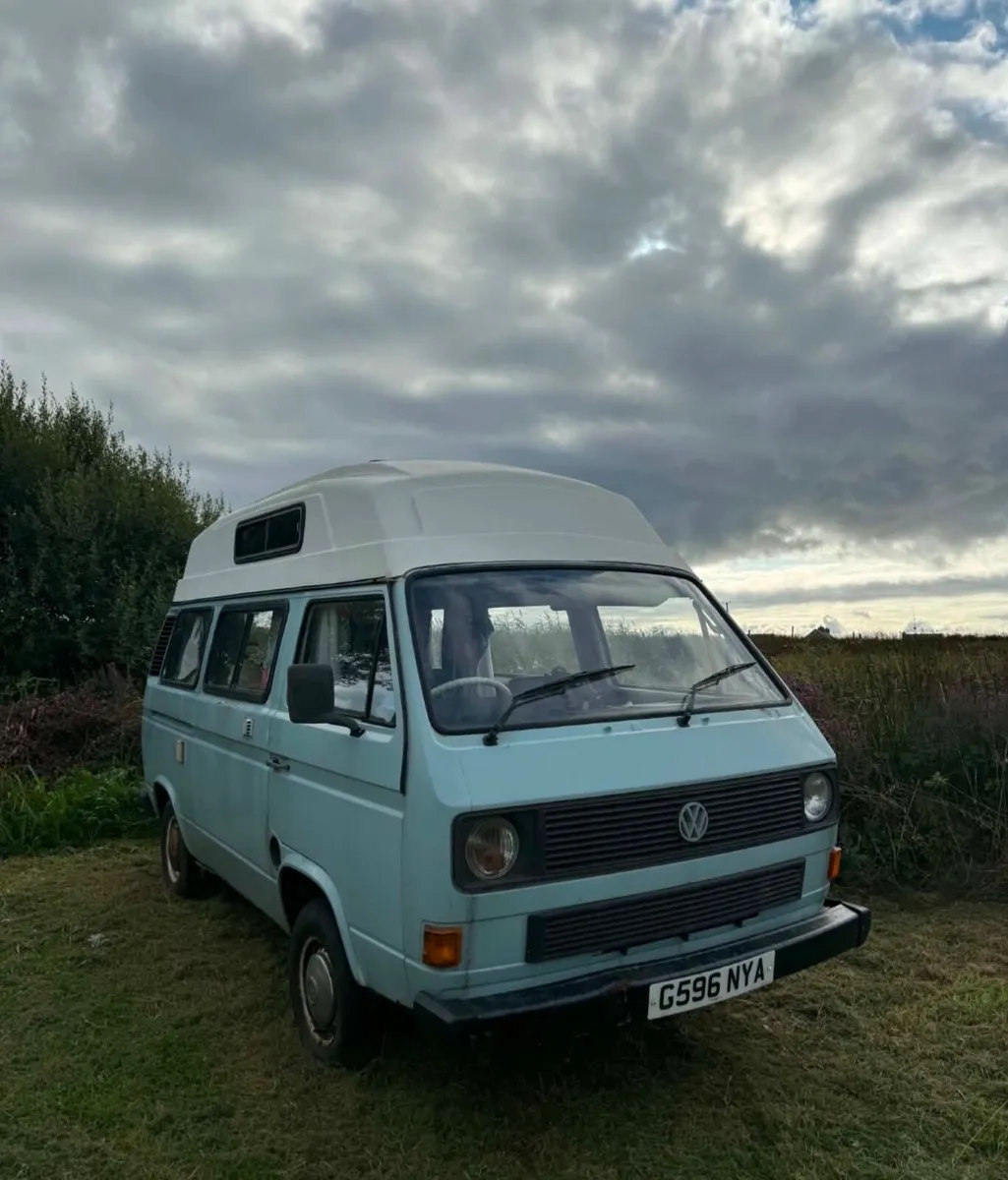 Volkswagen Transporter 1990 - Image 3