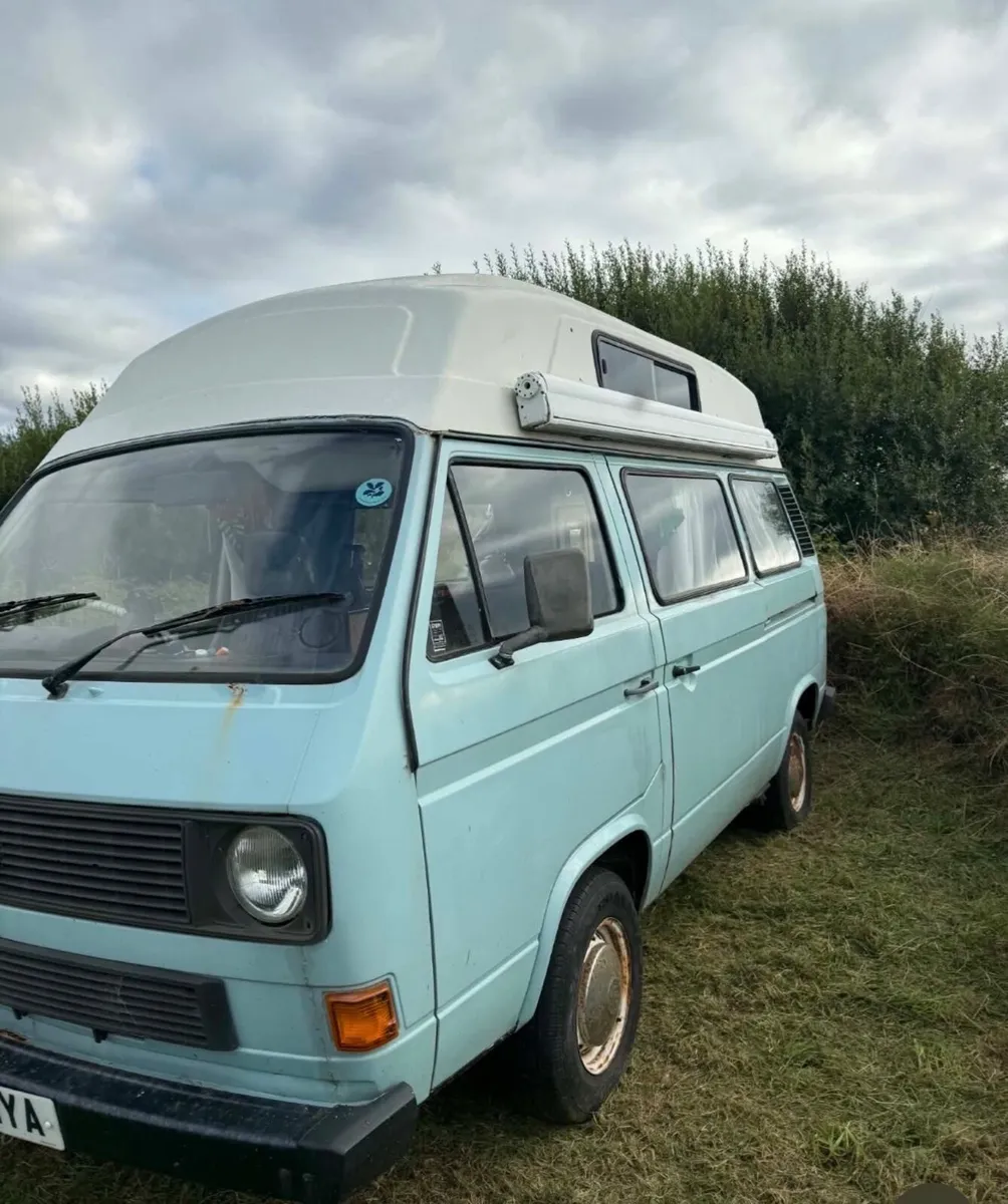 Volkswagen Transporter 1990 - Image 4