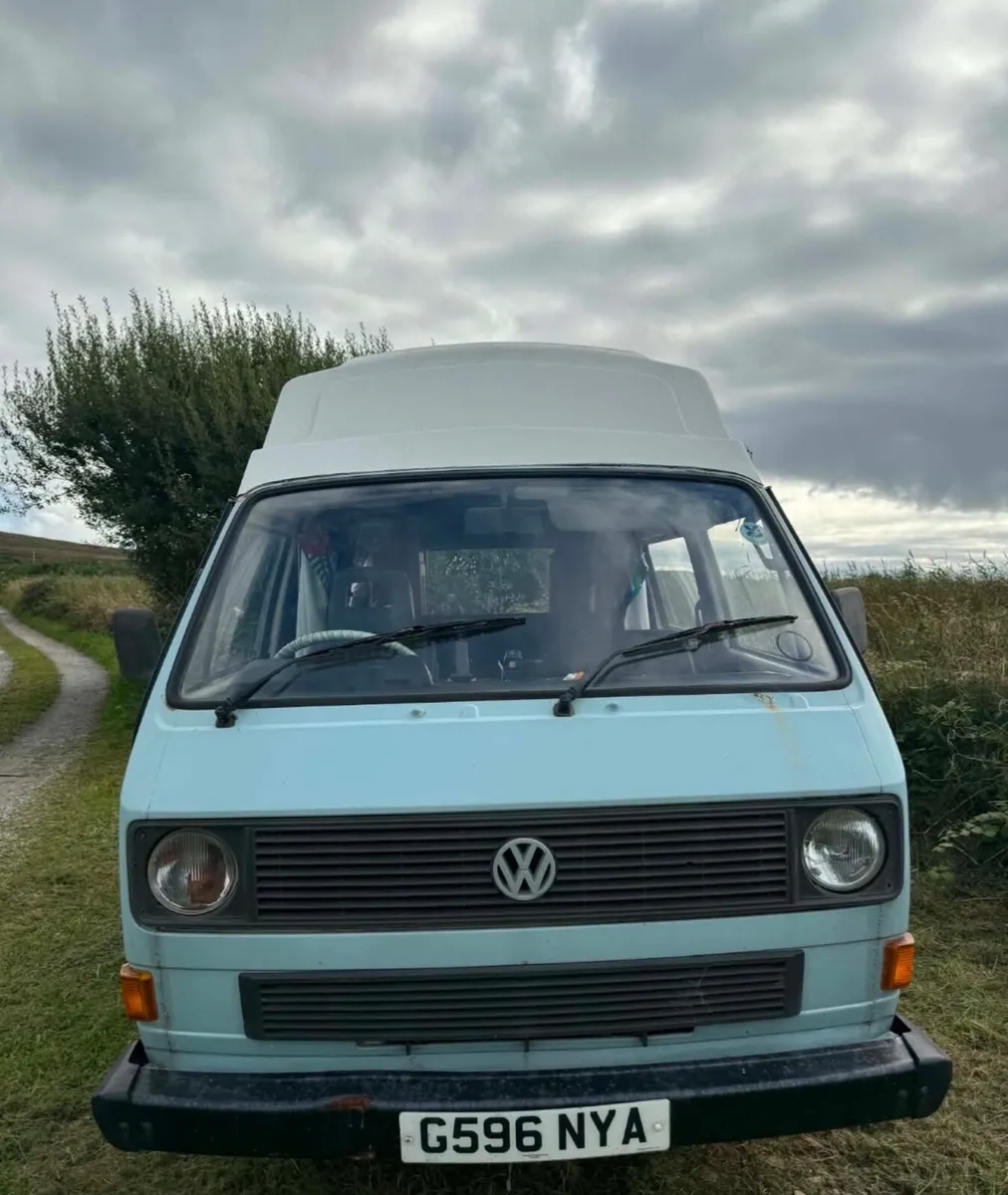 Volkswagen Transporter 1990 - Image 2