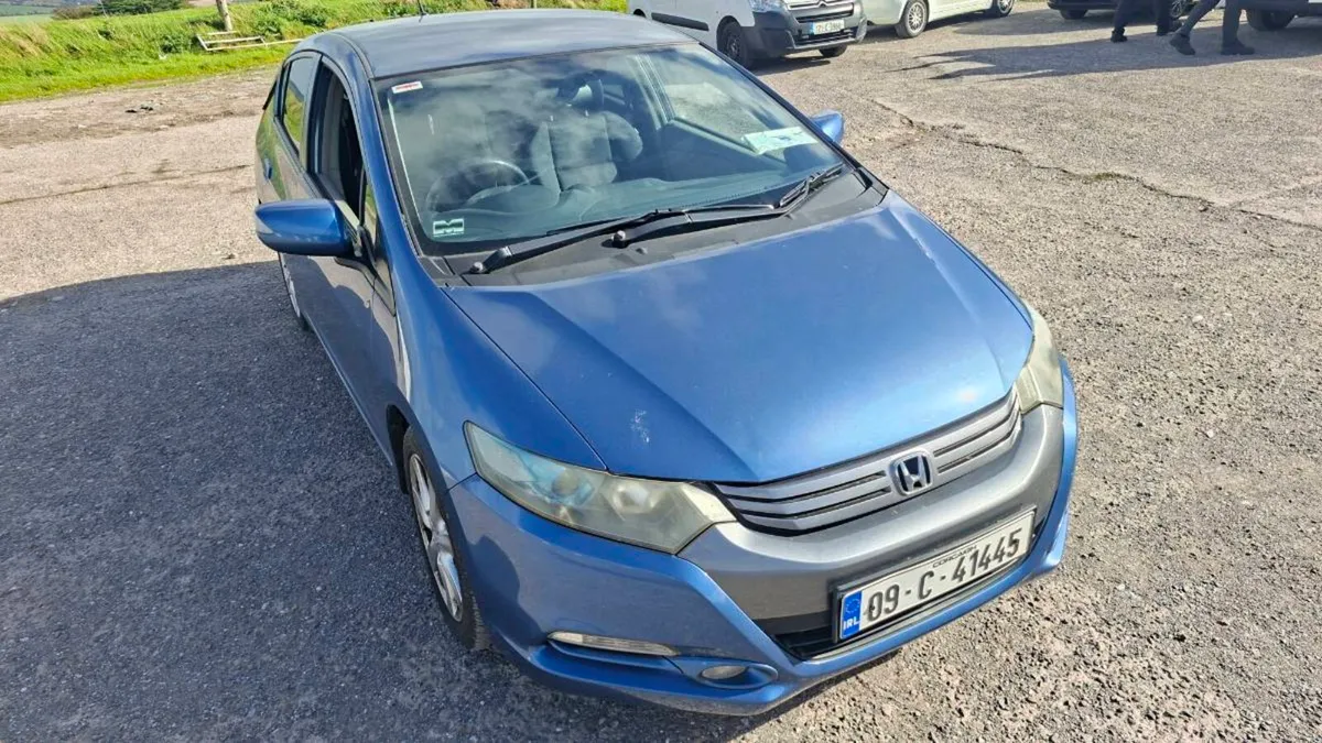 Honda insight NCT and tax - Image 1