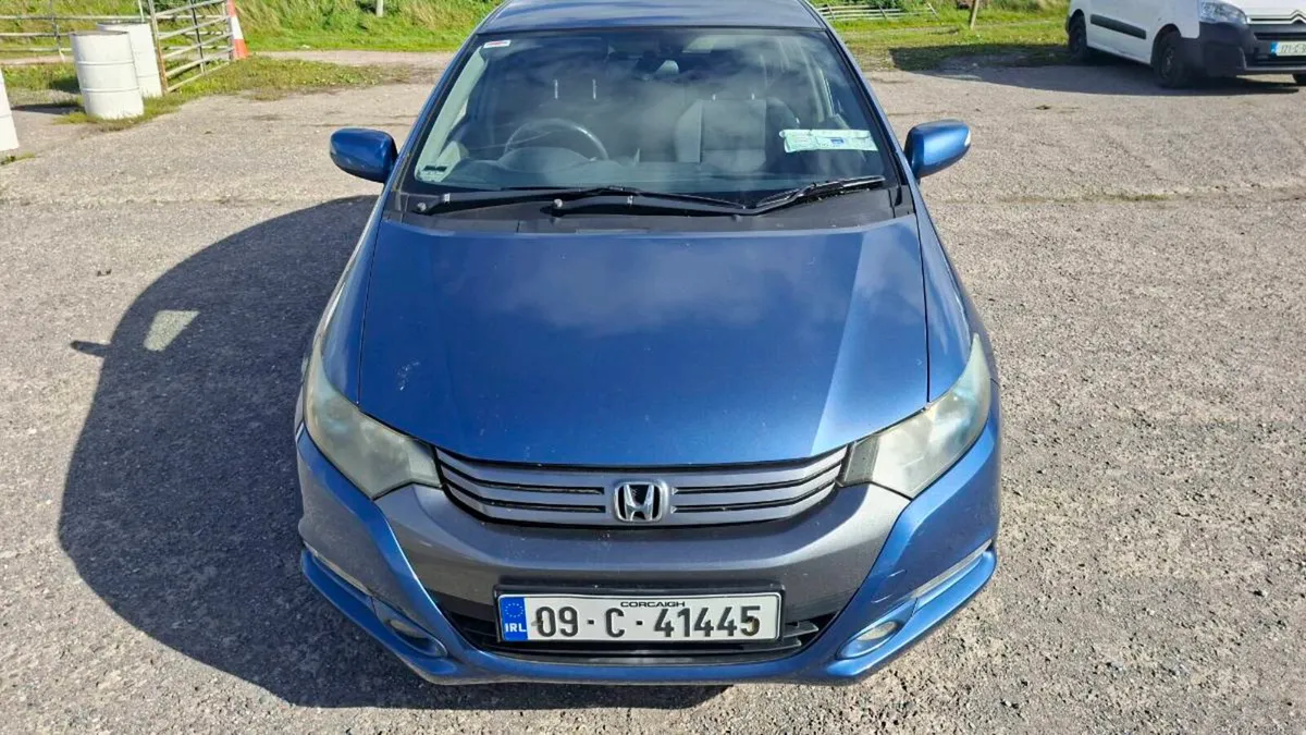 Honda insight NCT and tax - Image 2