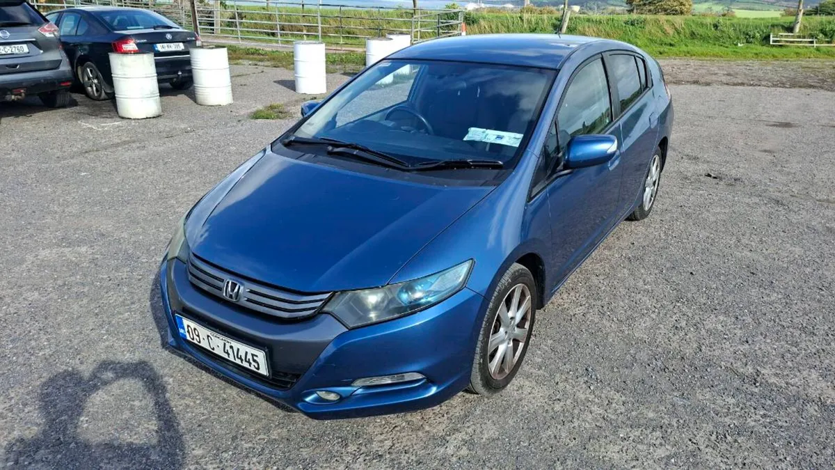 Honda insight NCT and tax - Image 3