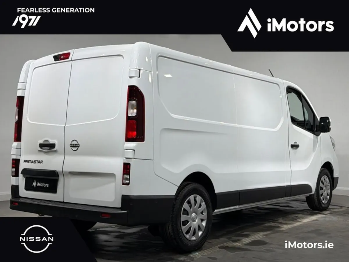 Nissan Primastar L2H1 150 SV Premium - Image 4