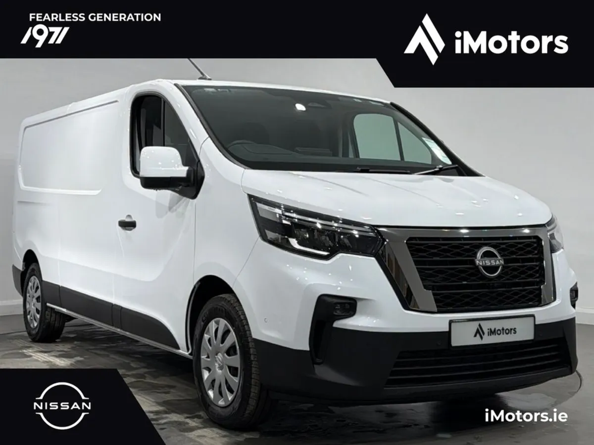 Nissan Primastar L2H1 150 SV Premium - Image 1